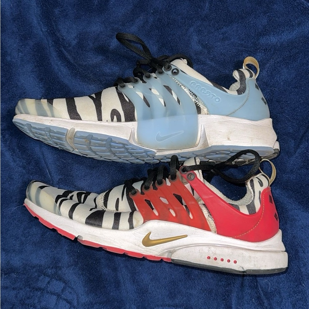 Nike presto “South Korea”